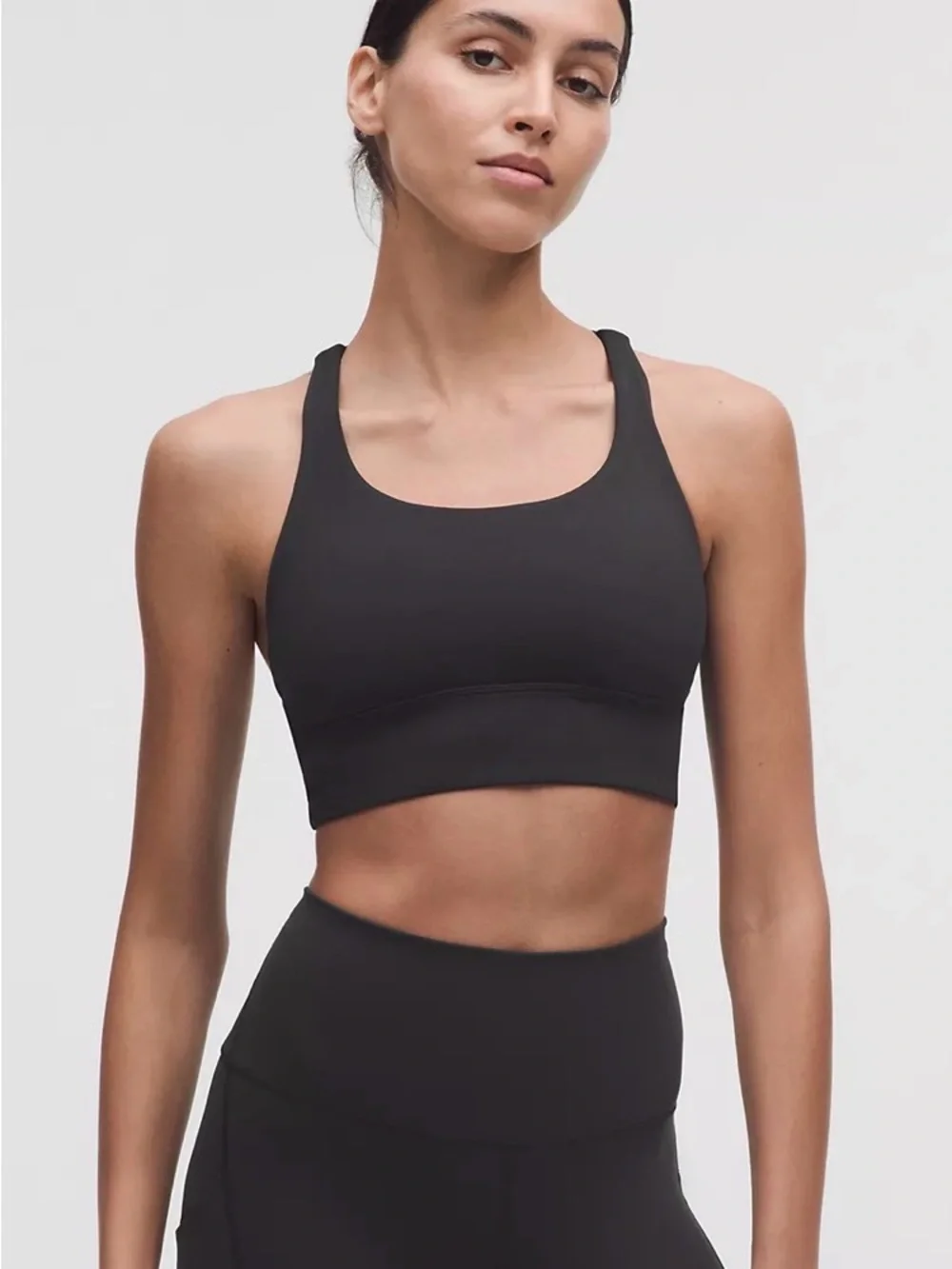 Lululemon Energy Longline Bra B-D Cups - Picture 1 of 4